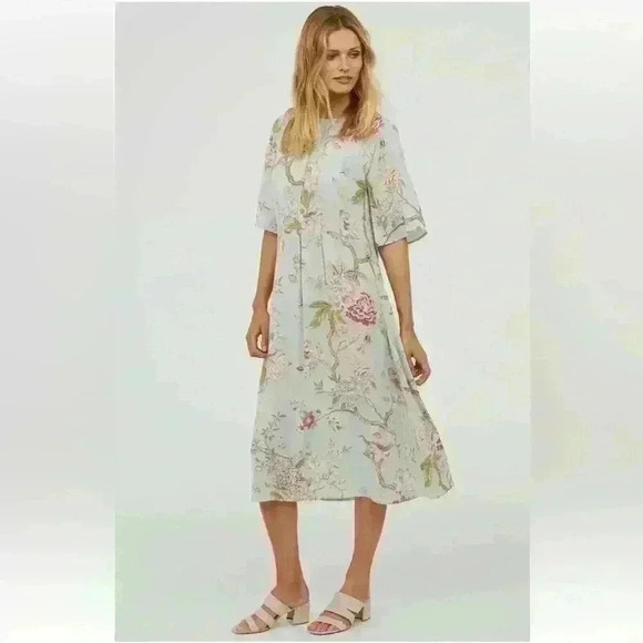 GP & J Baker Dresses & Skirts - GP & J BAKER x H&M. Calf-length dress Size 2